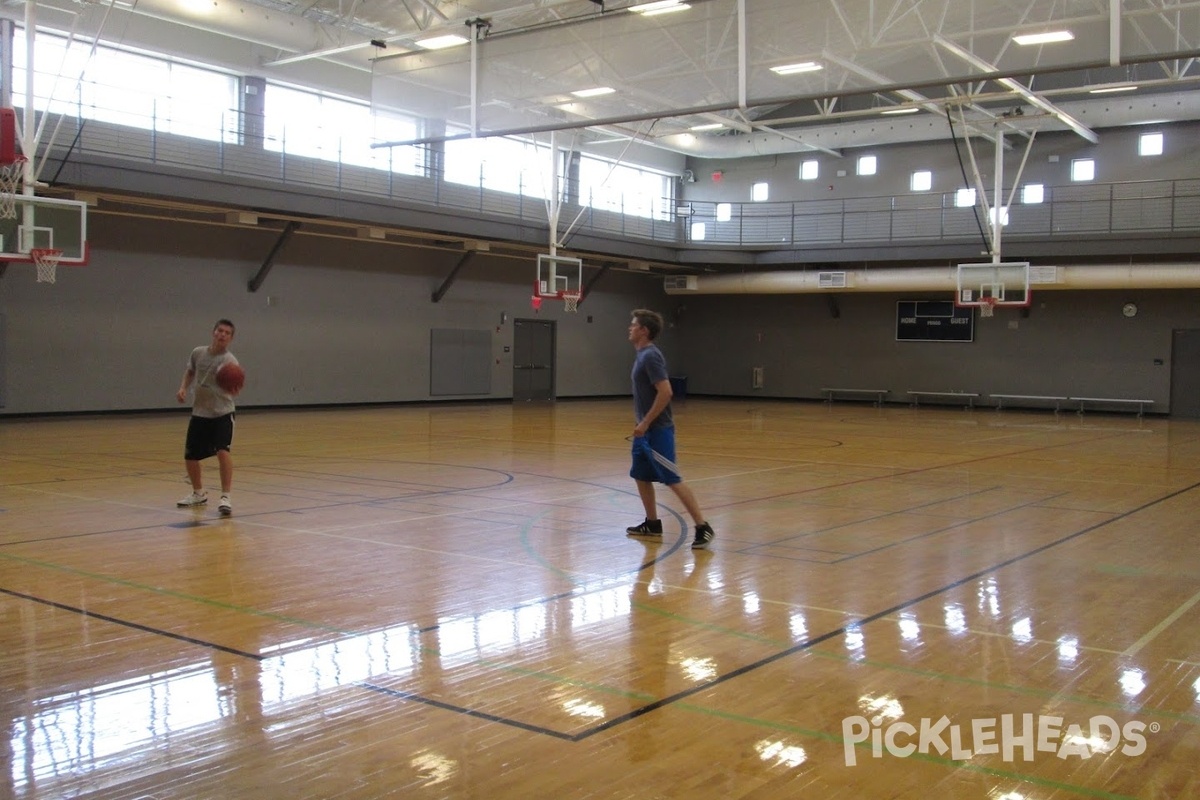 Photo of Pickleball at Clements Recreation Center